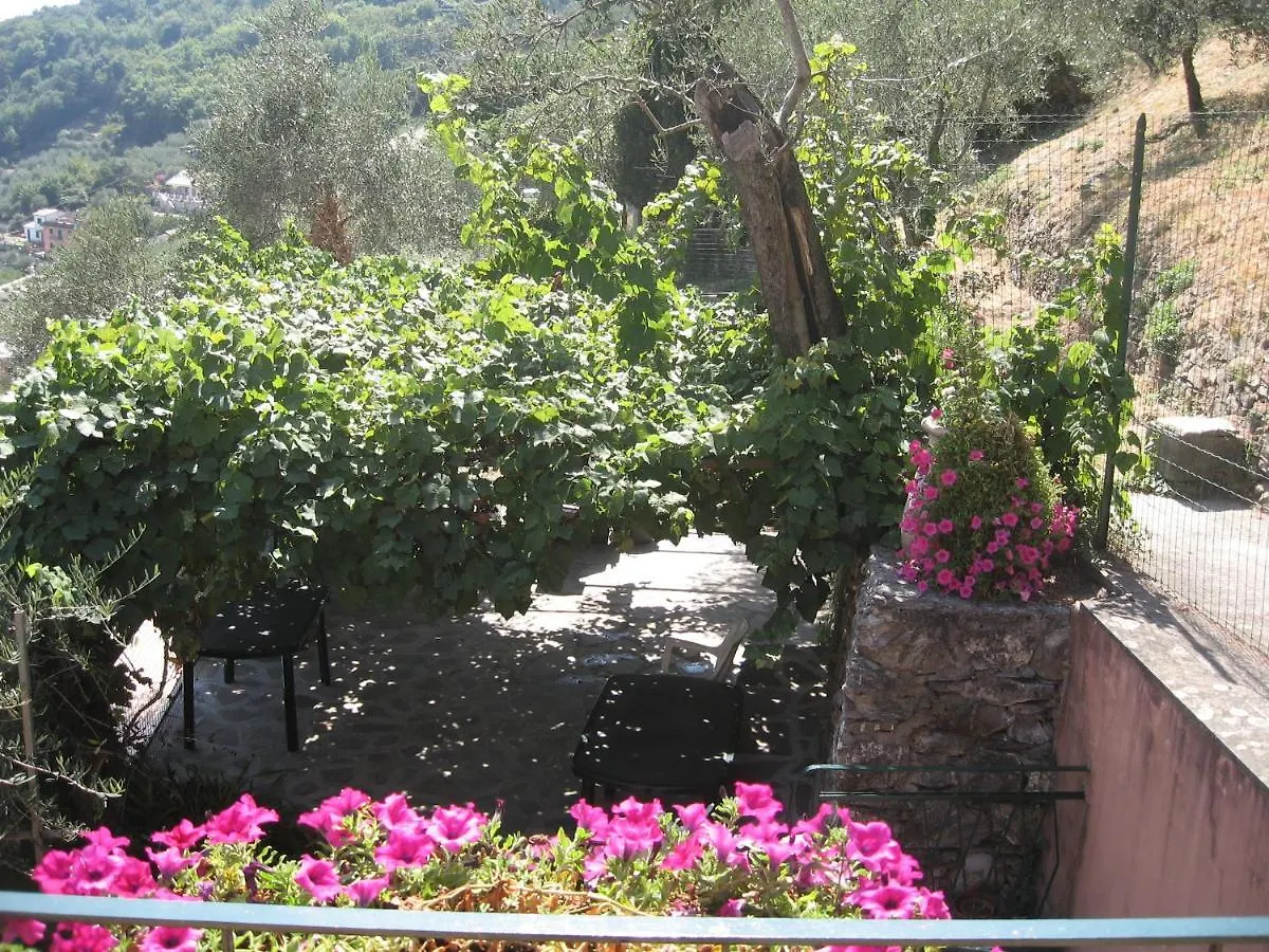 Bed & Breakfast B&B La Luna Chiavari Italy