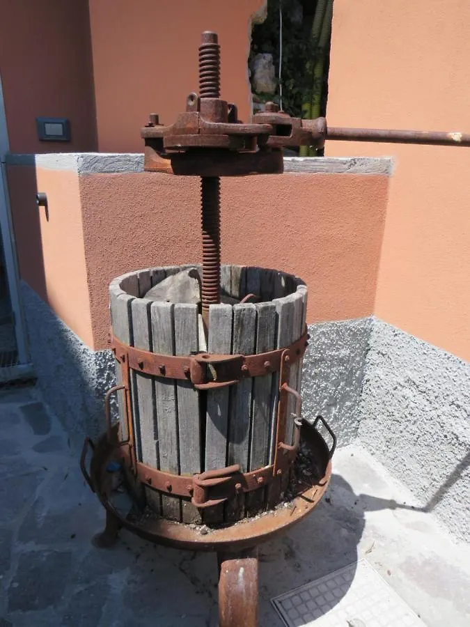 Bed & Breakfast B&B La Luna Chiavari
